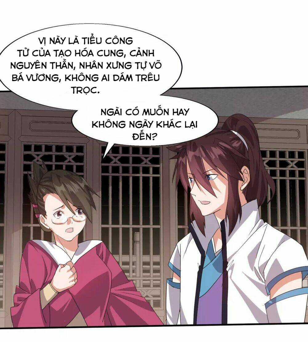 Võ Liệt Thiên Kiêu Chapter 3 trang 3