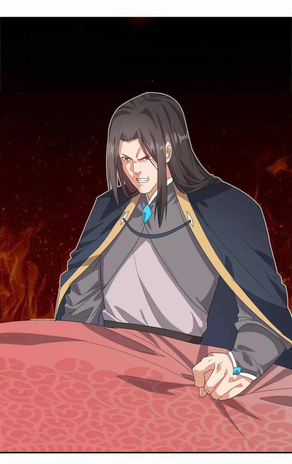 Võ Liệt Thiên Kiêu Chapter 3 trang 31