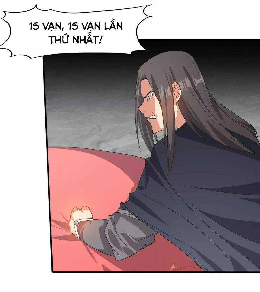 Võ Liệt Thiên Kiêu Chapter 3 trang 34