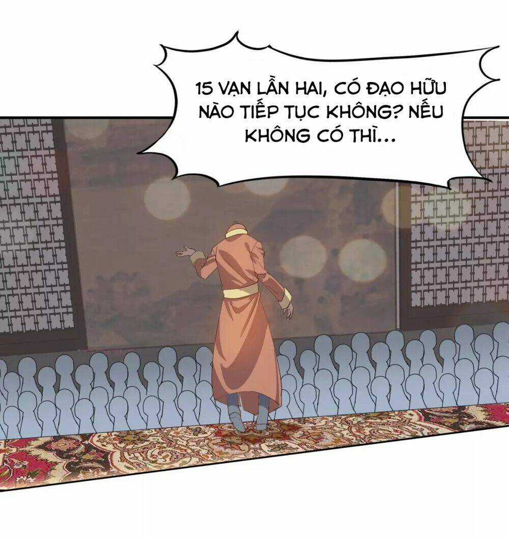 Võ Liệt Thiên Kiêu Chapter 3 trang 37