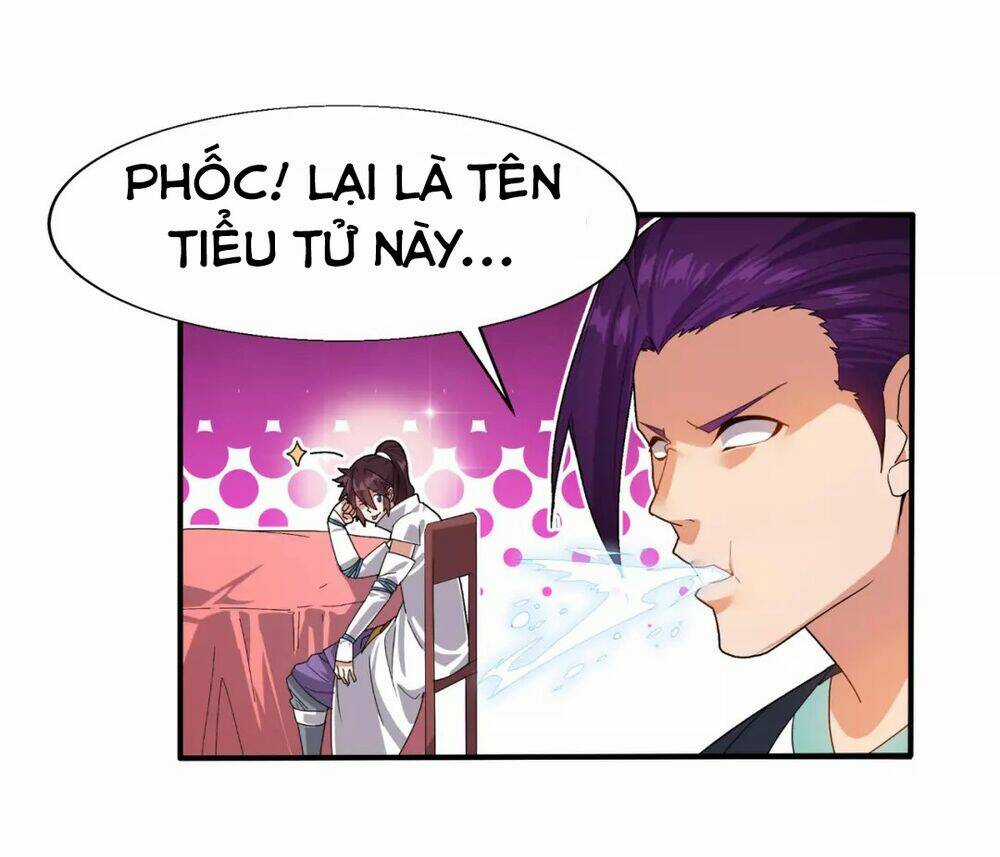 Võ Liệt Thiên Kiêu Chapter 3 trang 39