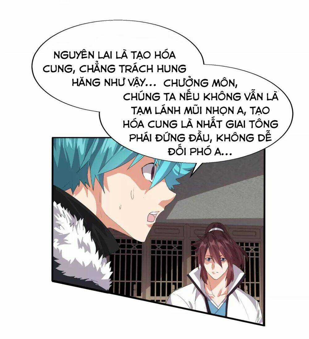 Võ Liệt Thiên Kiêu Chapter 3 trang 4