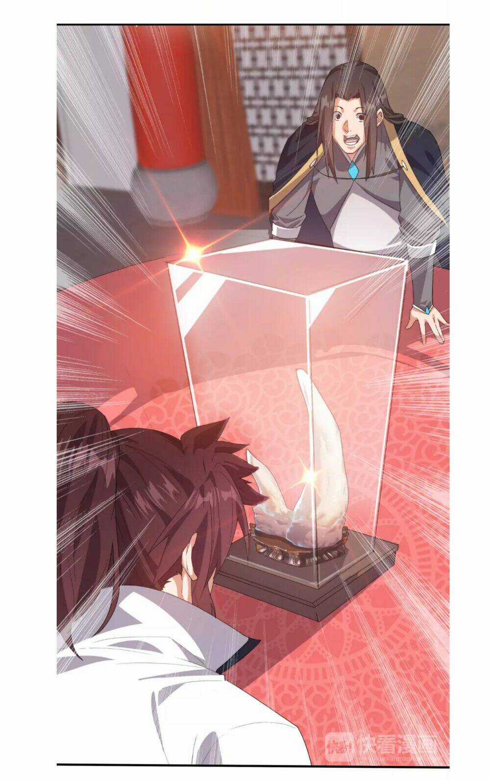 Võ Liệt Thiên Kiêu Chapter 3 trang 43