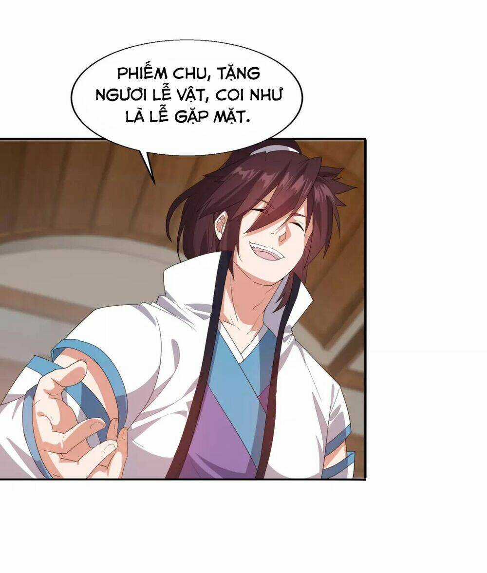 Võ Liệt Thiên Kiêu Chapter 3 trang 45