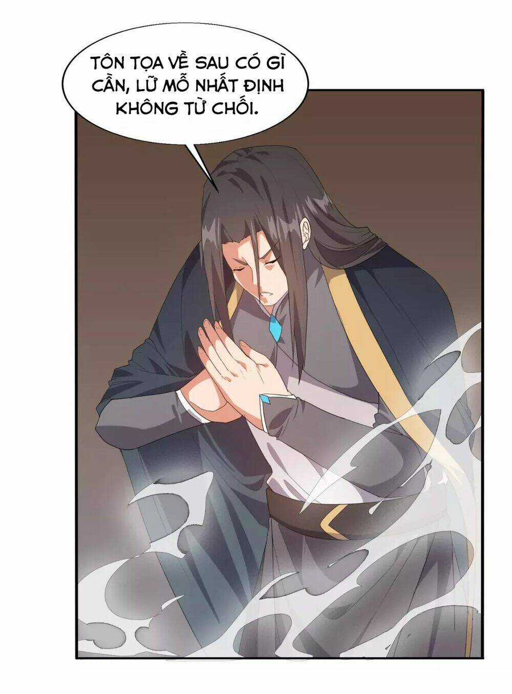 Võ Liệt Thiên Kiêu Chapter 3 trang 47