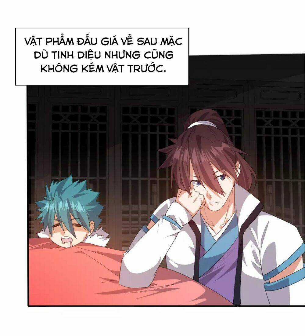 Võ Liệt Thiên Kiêu Chapter 3 trang 48