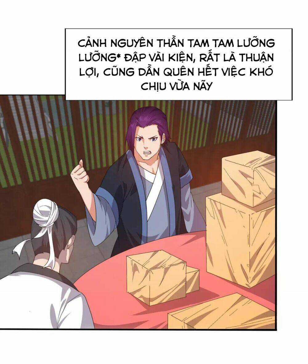 Võ Liệt Thiên Kiêu Chapter 3 trang 49