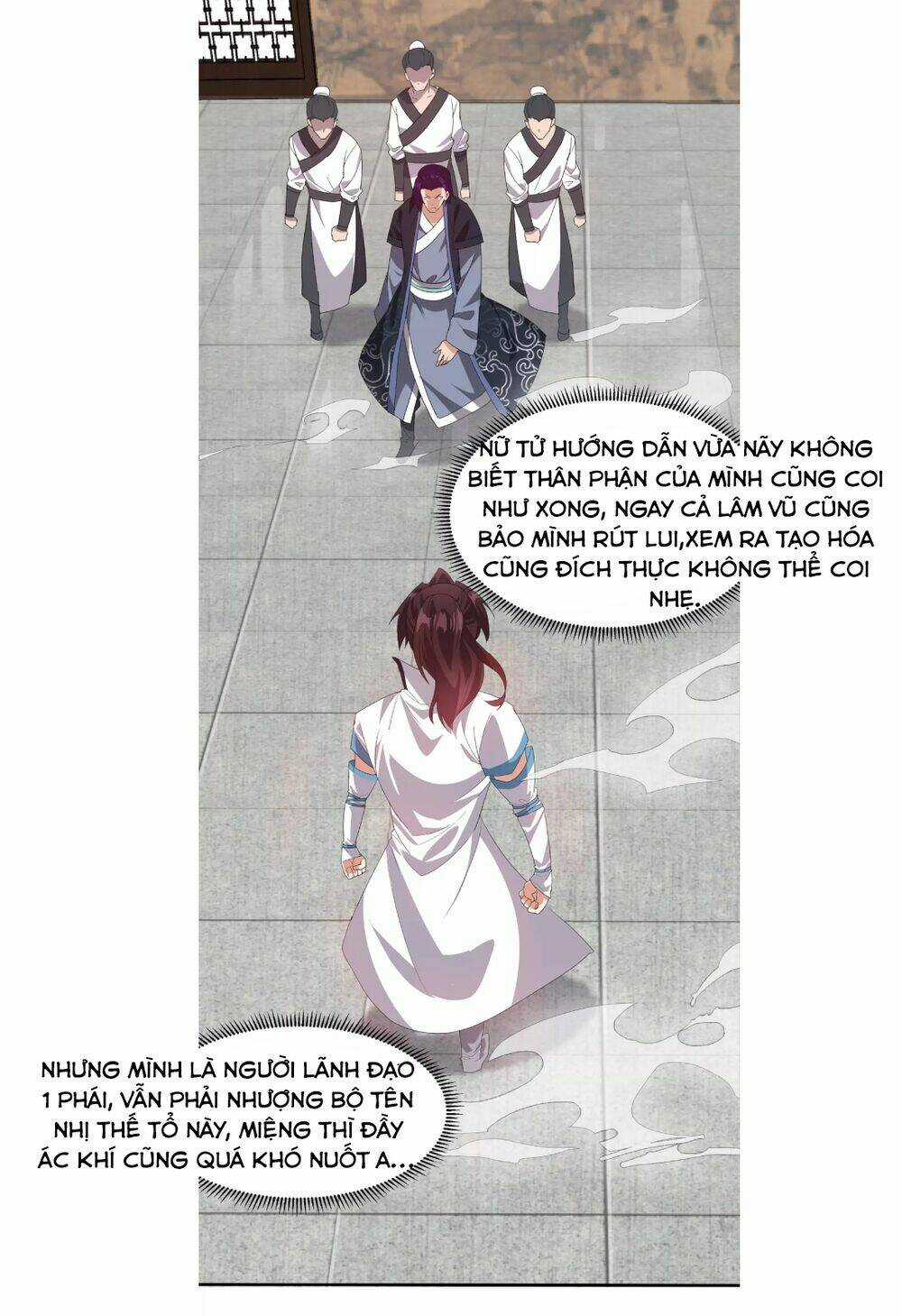 Võ Liệt Thiên Kiêu Chapter 3 trang 5