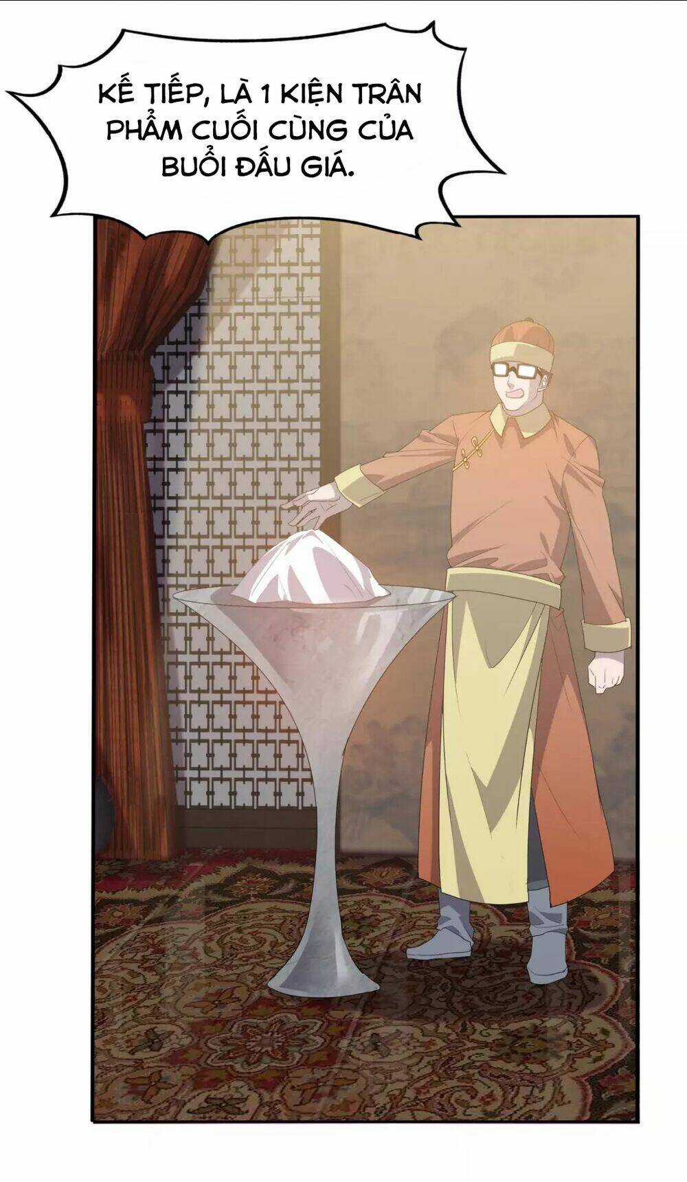 Võ Liệt Thiên Kiêu Chapter 3 trang 50