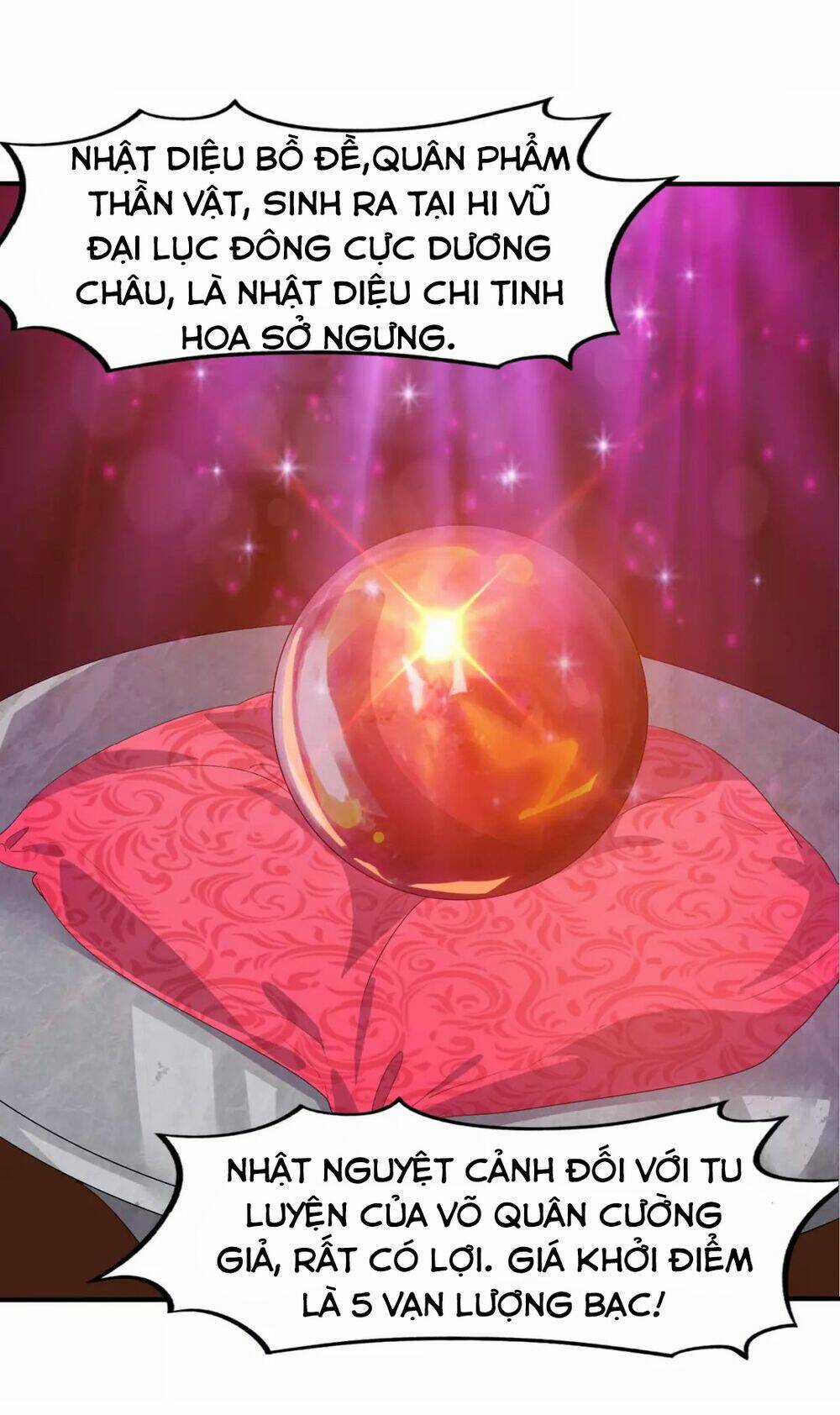 Võ Liệt Thiên Kiêu Chapter 3 trang 51