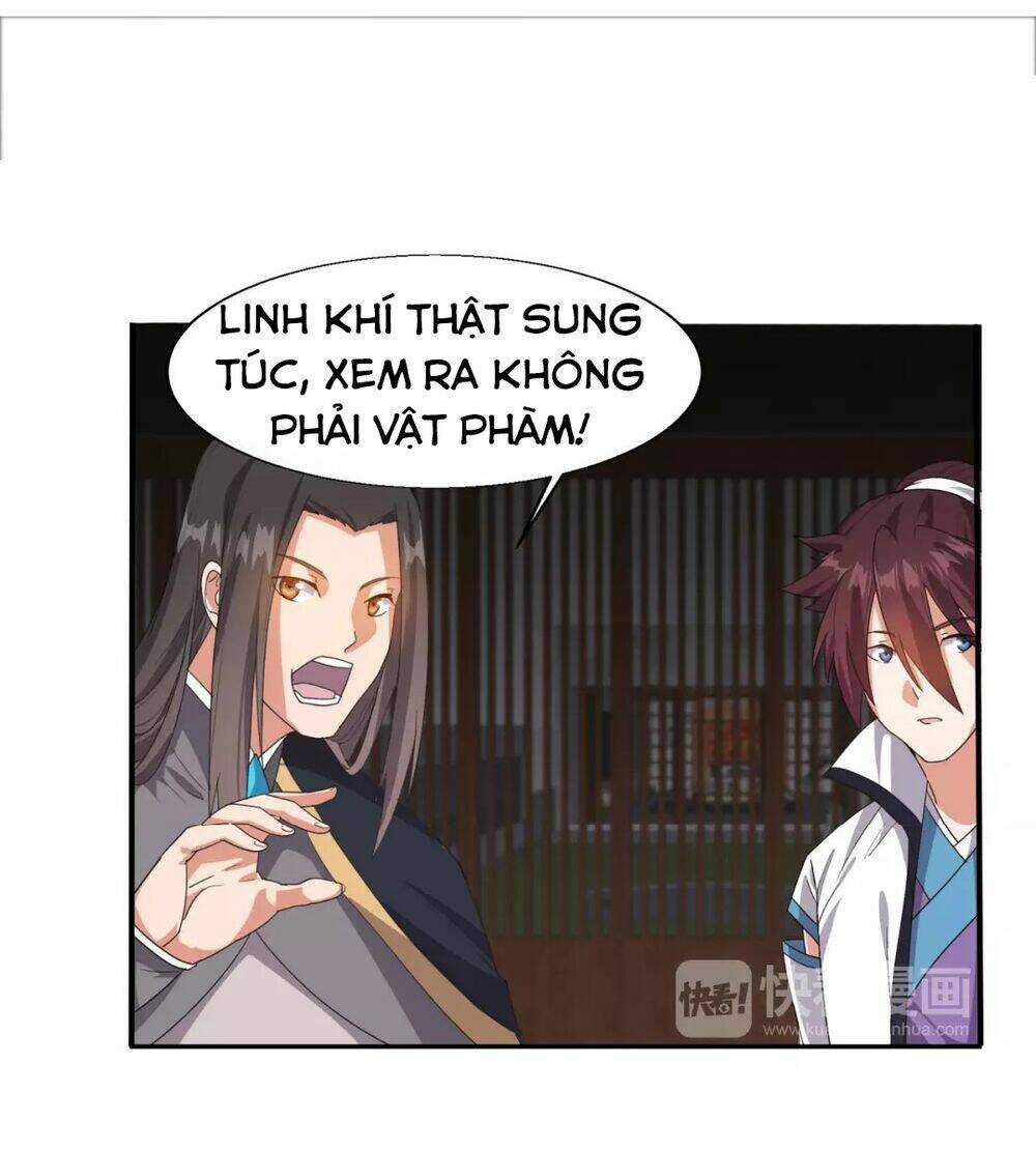 Võ Liệt Thiên Kiêu Chapter 3 trang 52