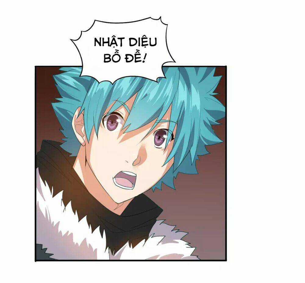 Võ Liệt Thiên Kiêu Chapter 3 trang 53