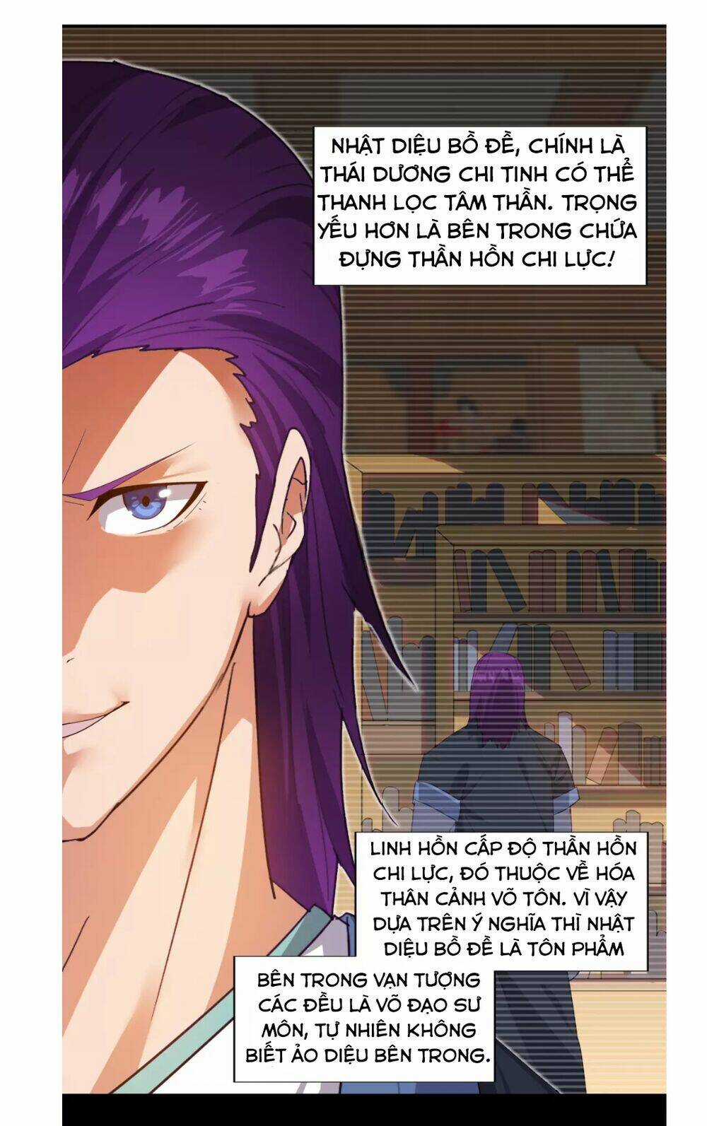 Võ Liệt Thiên Kiêu Chapter 3 trang 56