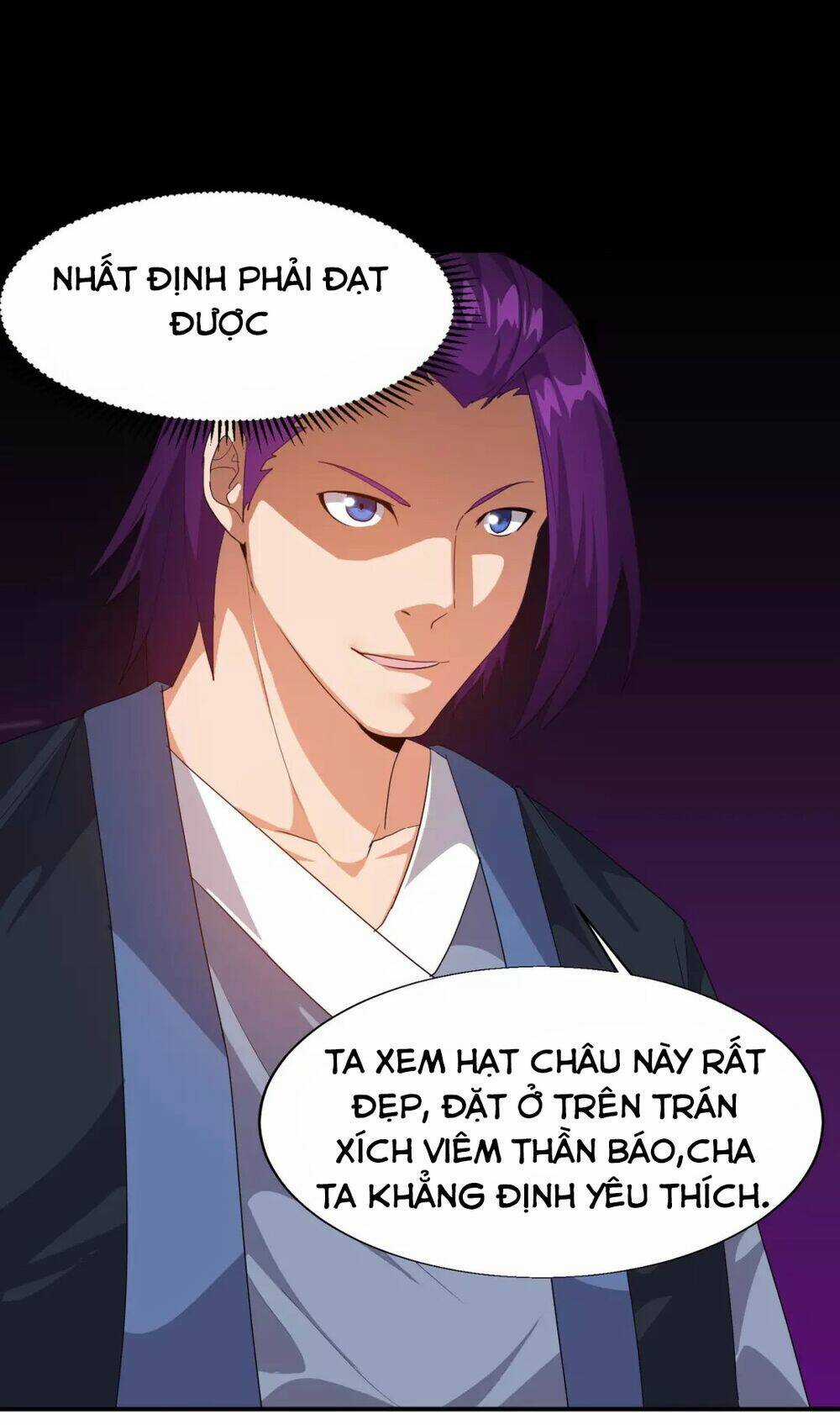 Võ Liệt Thiên Kiêu Chapter 3 trang 57