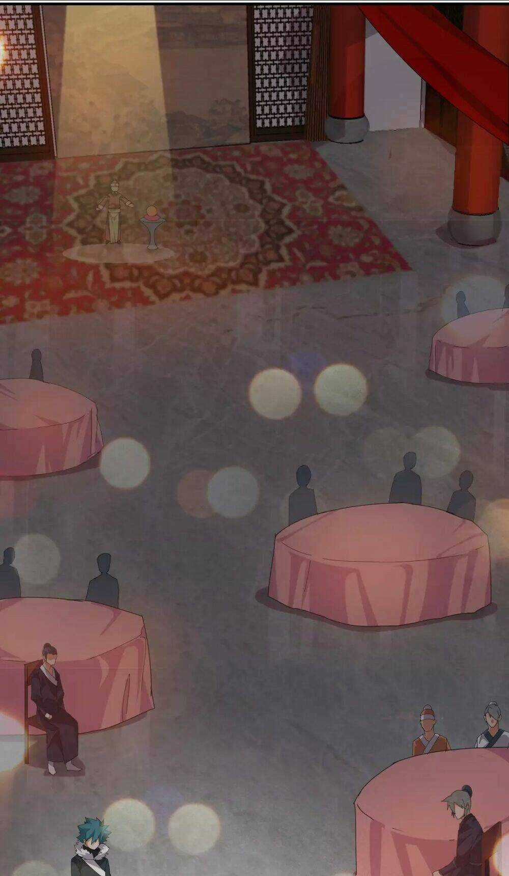 Võ Liệt Thiên Kiêu Chapter 3 trang 61