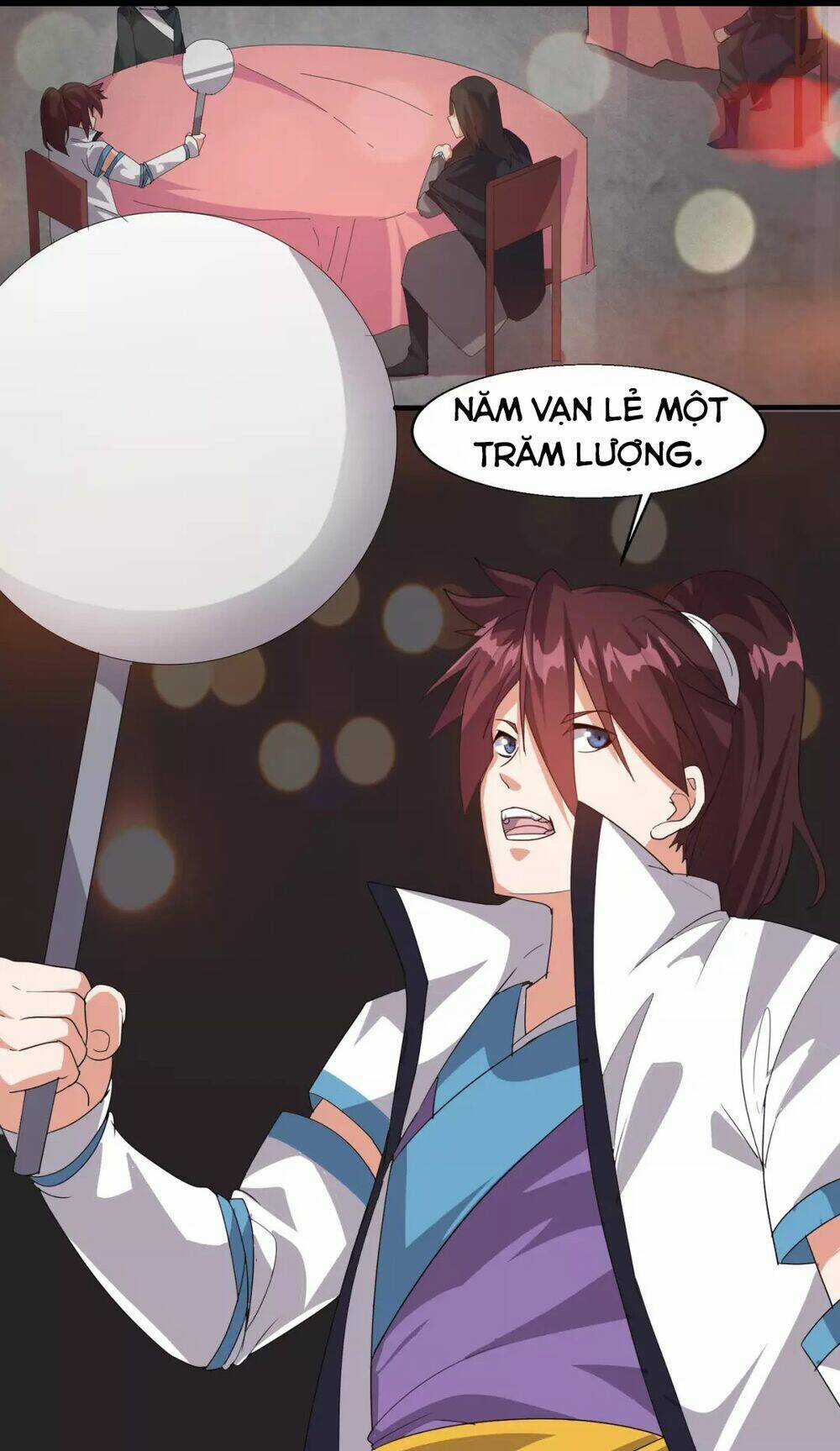 Võ Liệt Thiên Kiêu Chapter 3 trang 62