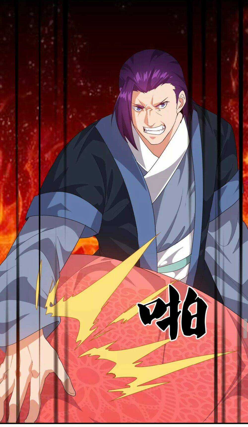 Võ Liệt Thiên Kiêu Chapter 3 trang 63