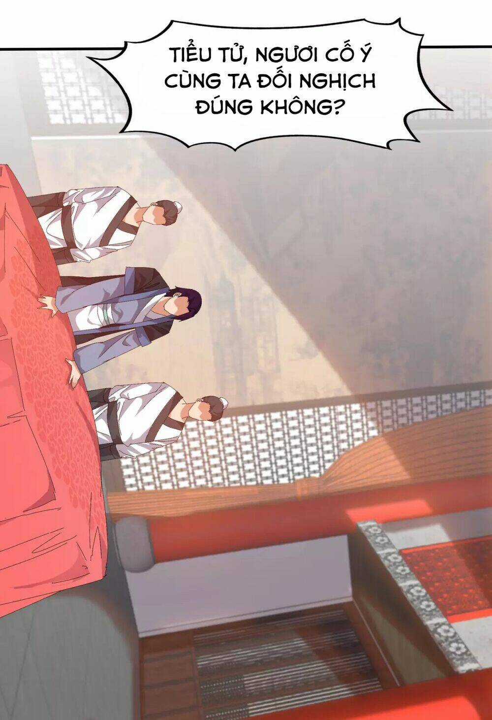 Võ Liệt Thiên Kiêu Chapter 3 trang 65