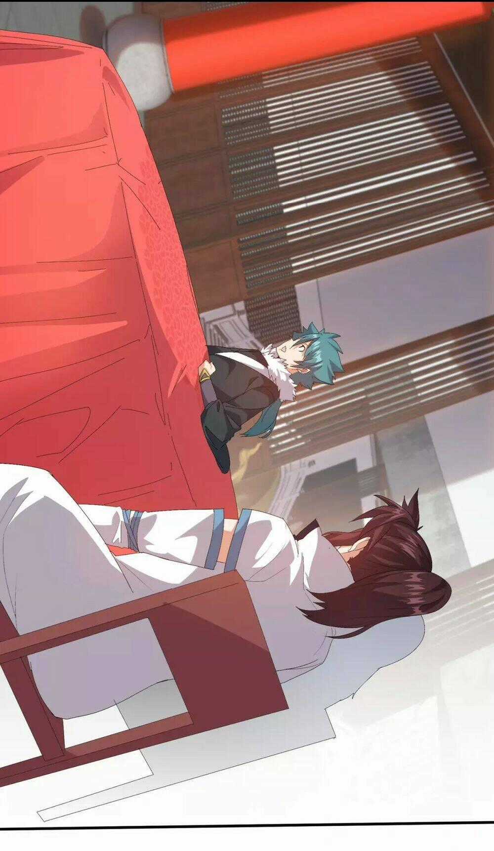 Võ Liệt Thiên Kiêu Chapter 3 trang 66