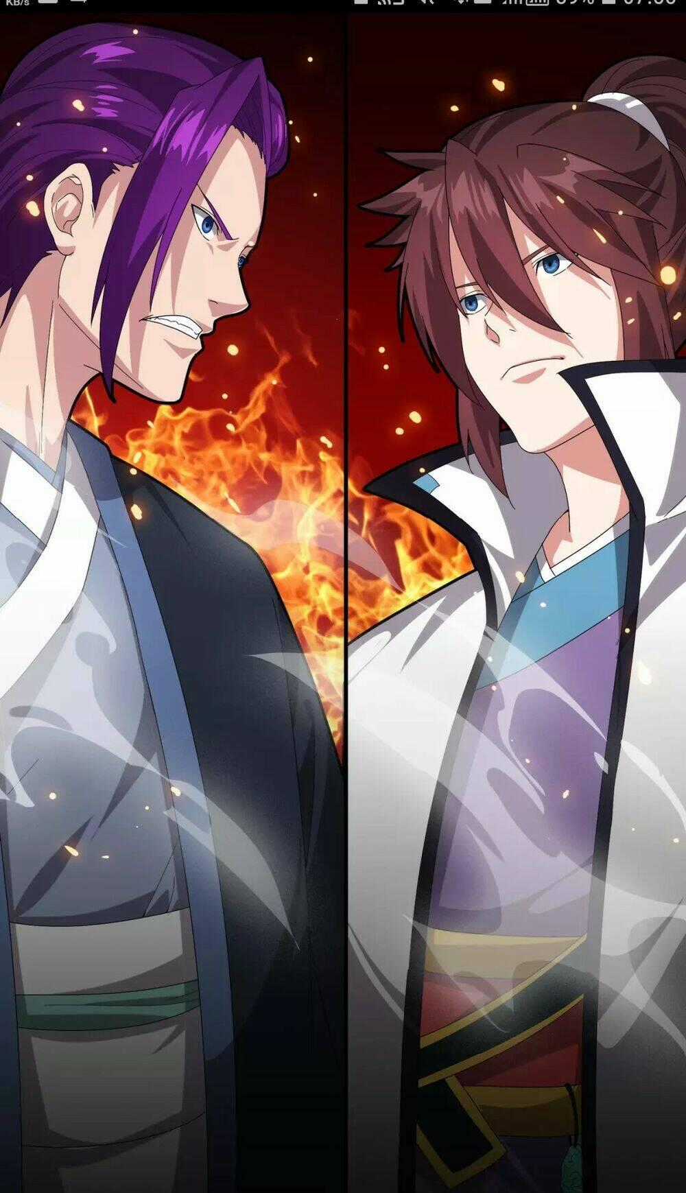 Võ Liệt Thiên Kiêu Chapter 3 trang 67