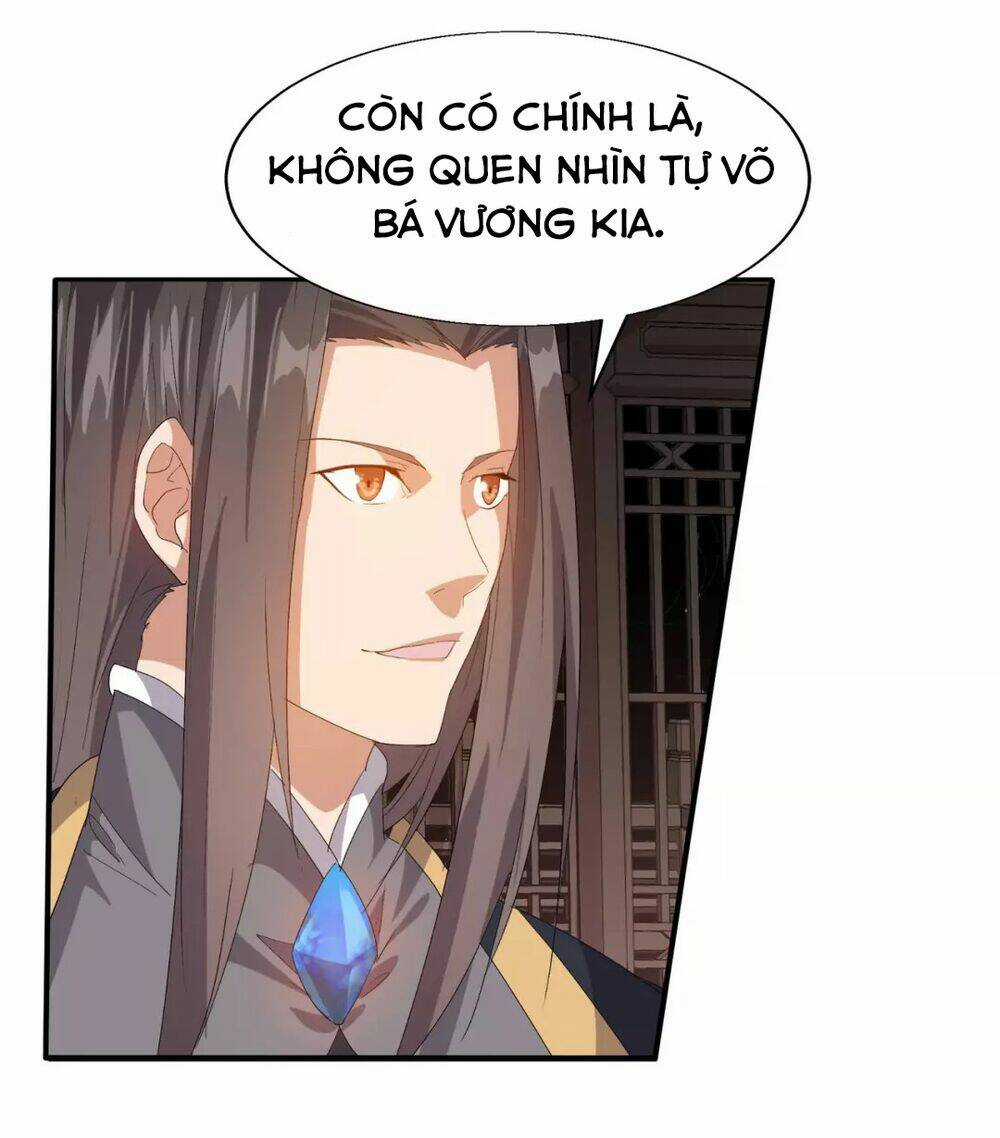 Võ Liệt Thiên Kiêu Chapter 3 trang 8