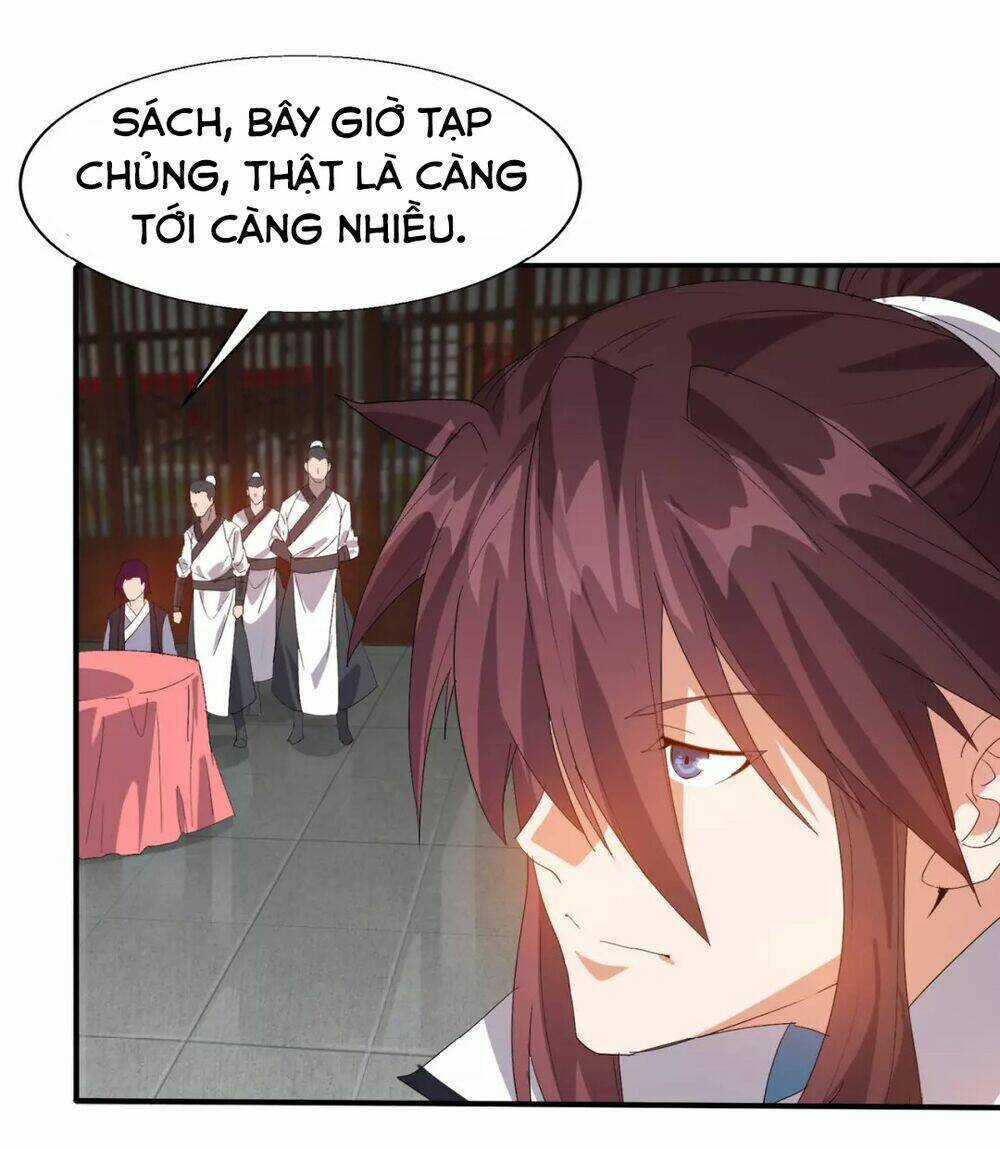 Võ Liệt Thiên Kiêu Chapter 3 trang 9