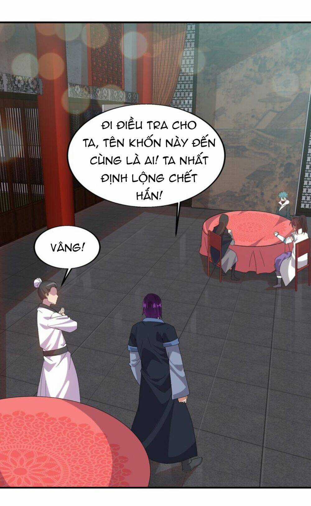 Võ Liệt Thiên Kiêu Chapter 4 trang 10