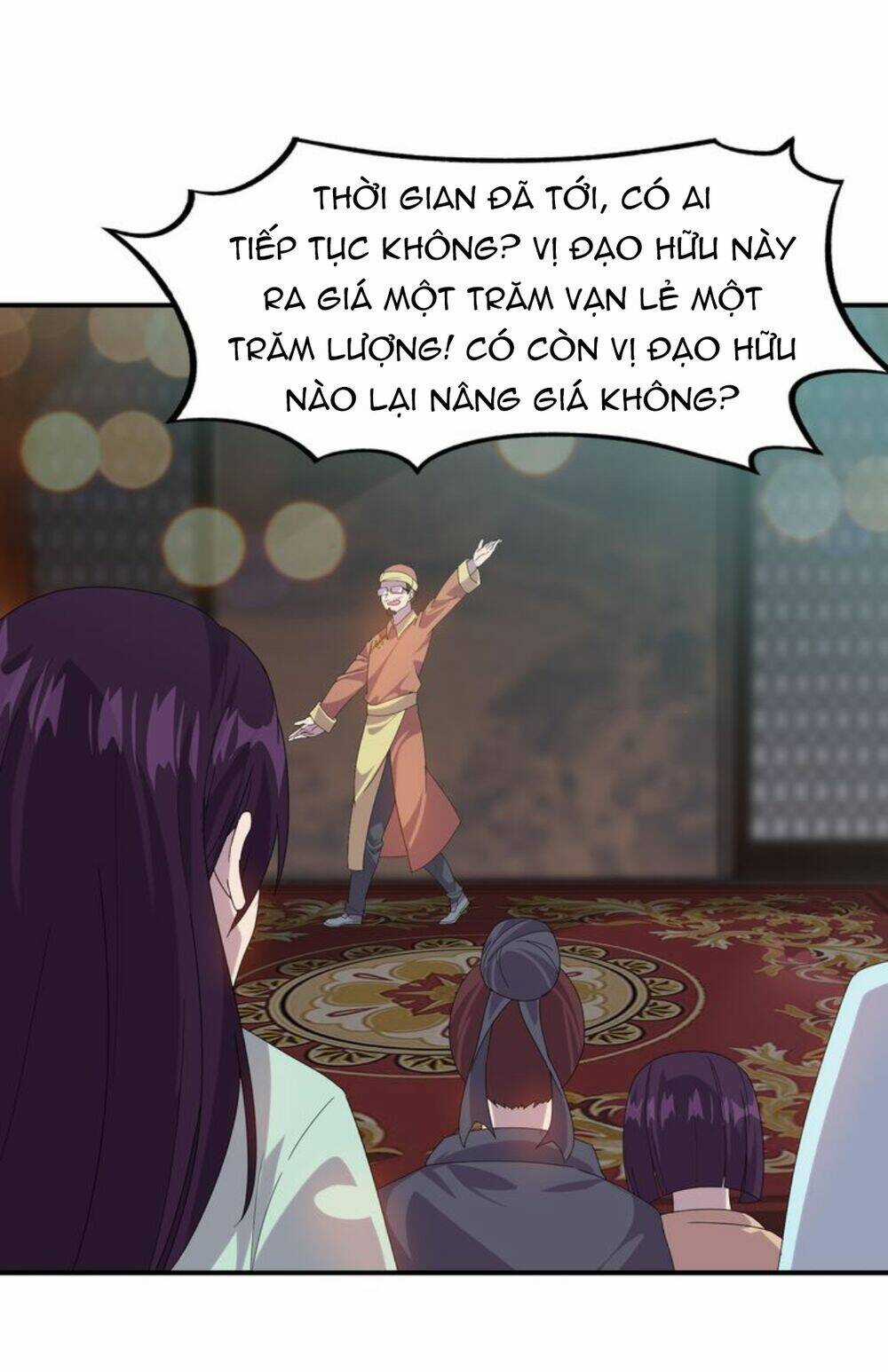 Võ Liệt Thiên Kiêu Chapter 4 trang 11