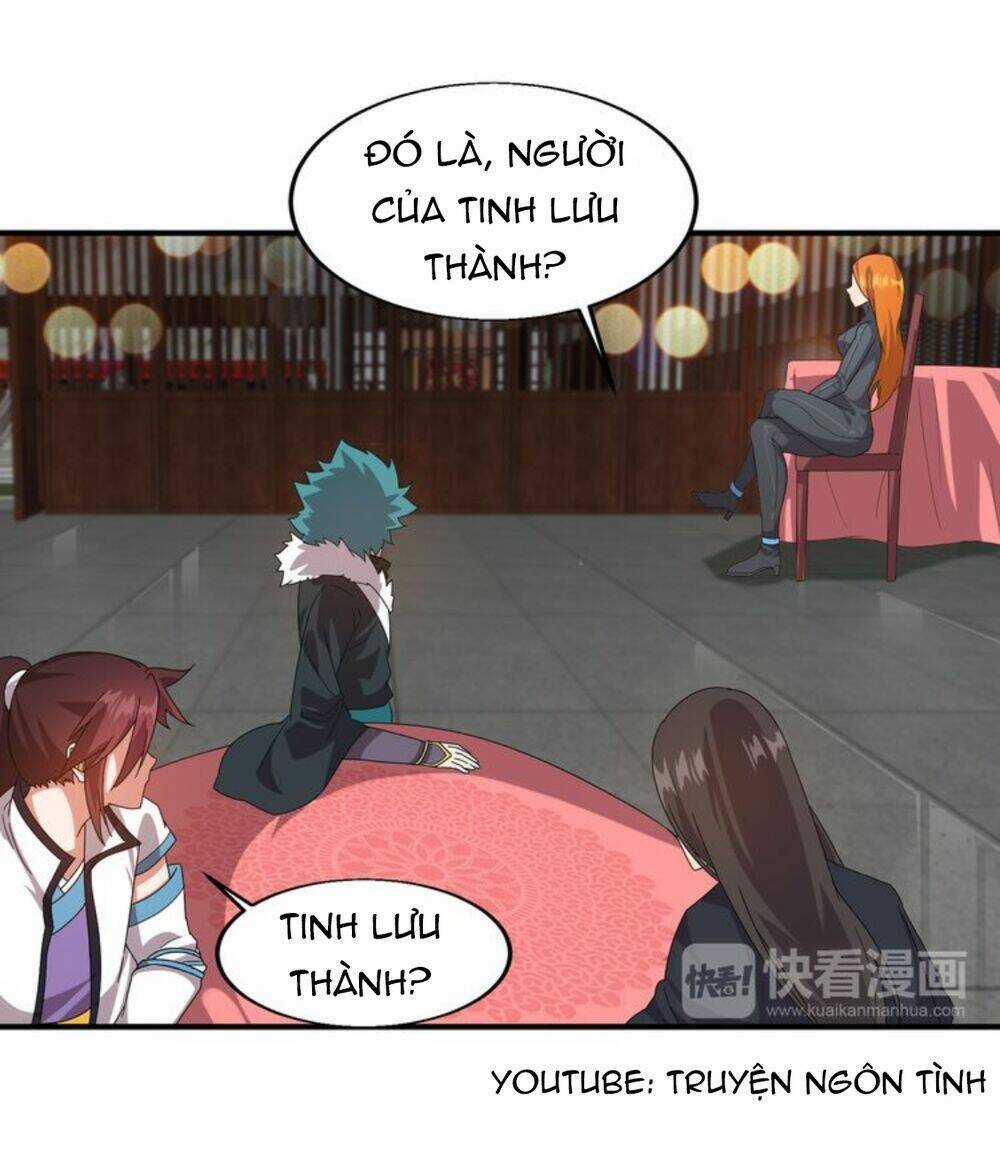 Võ Liệt Thiên Kiêu Chapter 4 trang 14