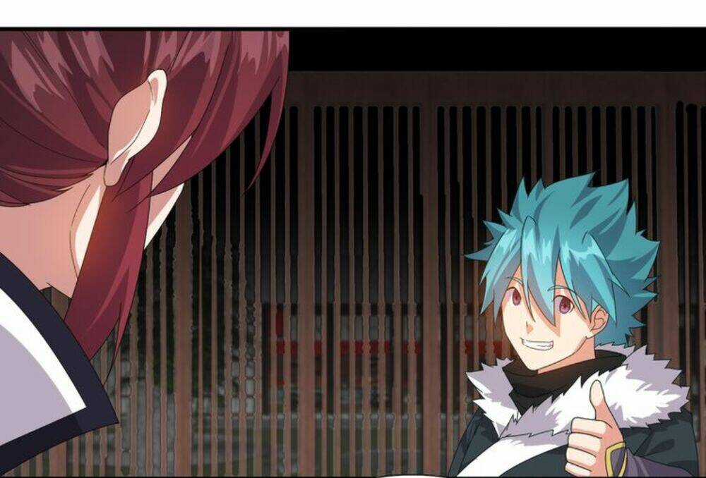 Võ Liệt Thiên Kiêu Chapter 4 trang 19