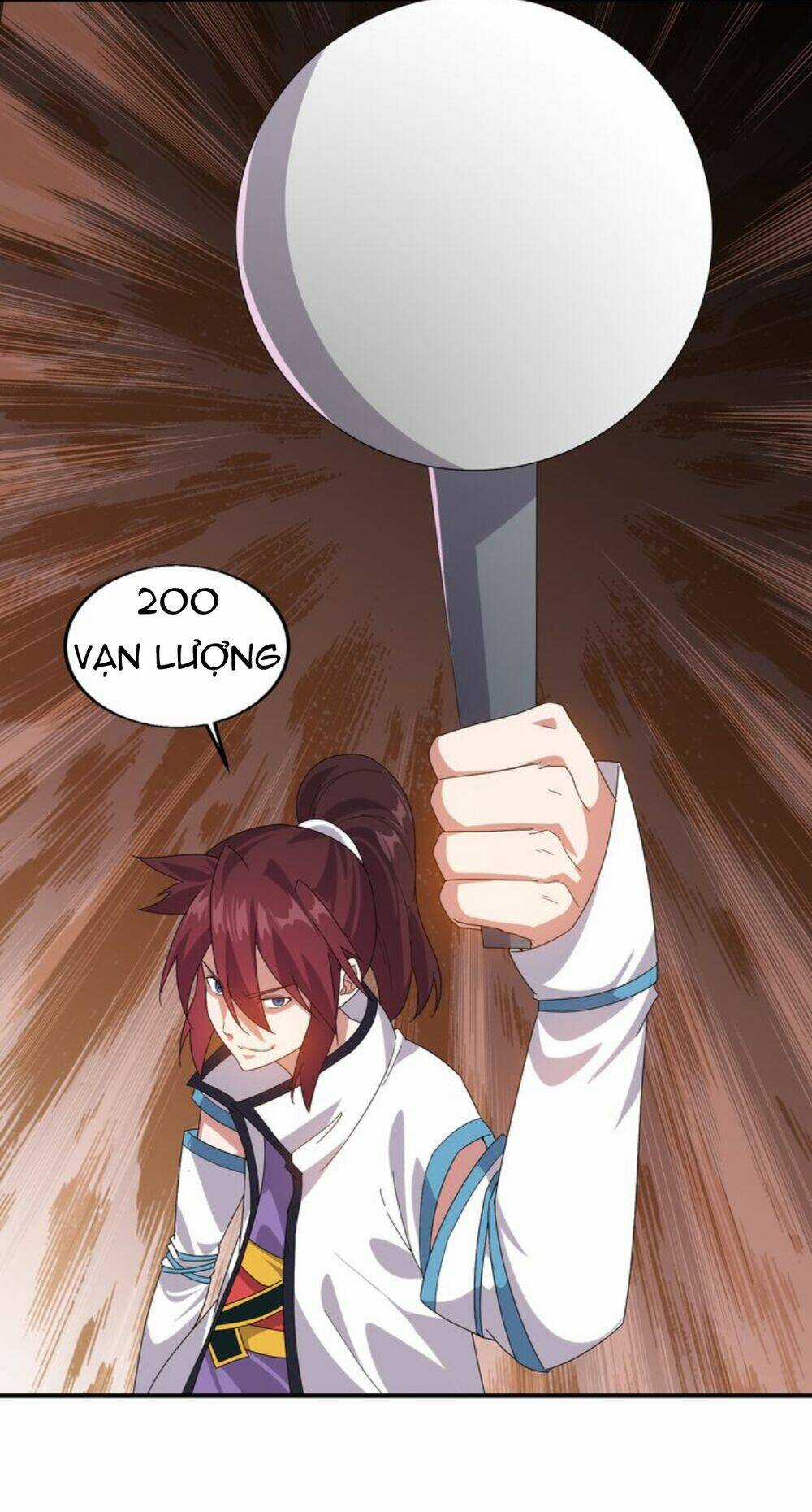 Võ Liệt Thiên Kiêu Chapter 4 trang 20