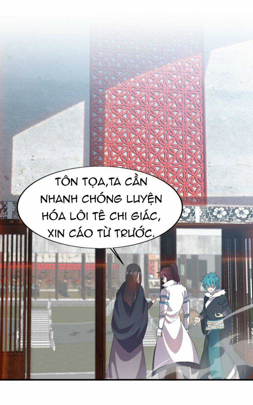 Võ Liệt Thiên Kiêu Chapter 4 trang 25