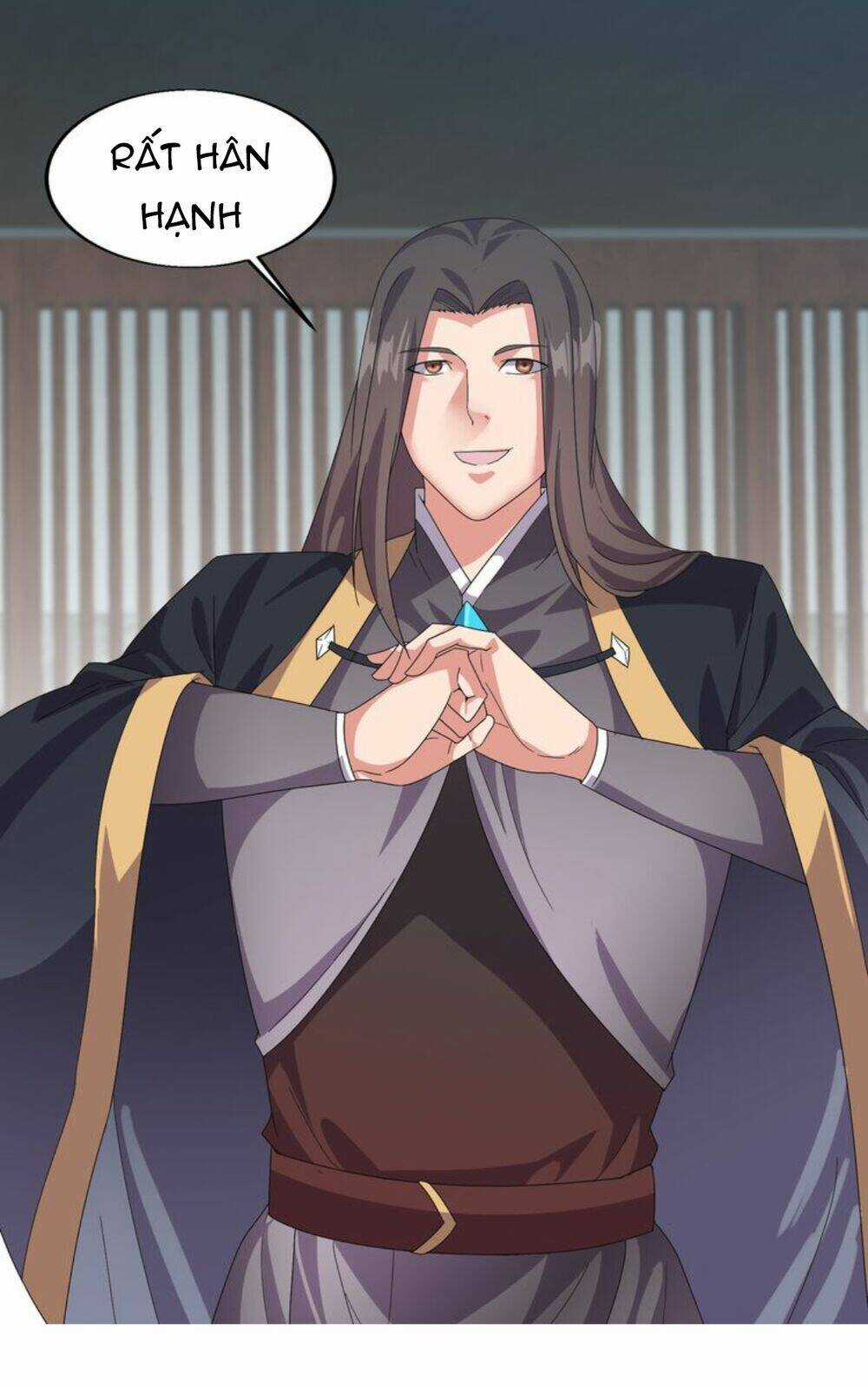 Võ Liệt Thiên Kiêu Chapter 4 trang 27