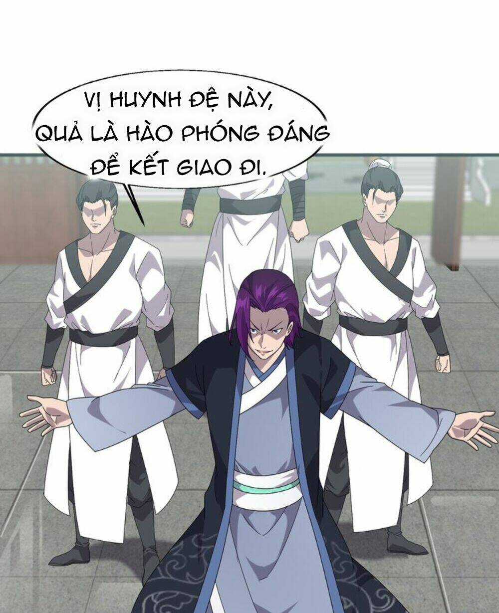 Võ Liệt Thiên Kiêu Chapter 4 trang 29