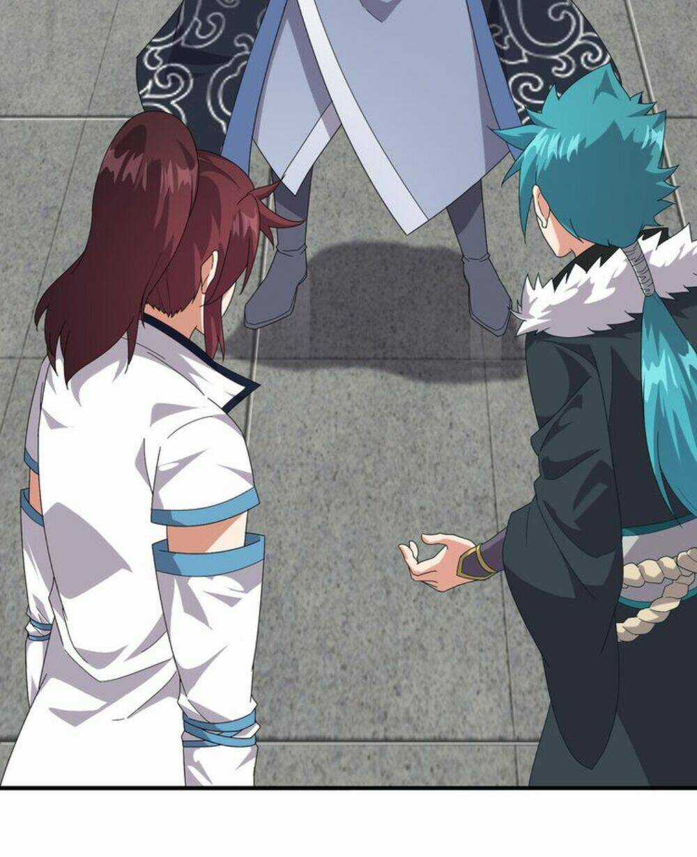 Võ Liệt Thiên Kiêu Chapter 4 trang 30