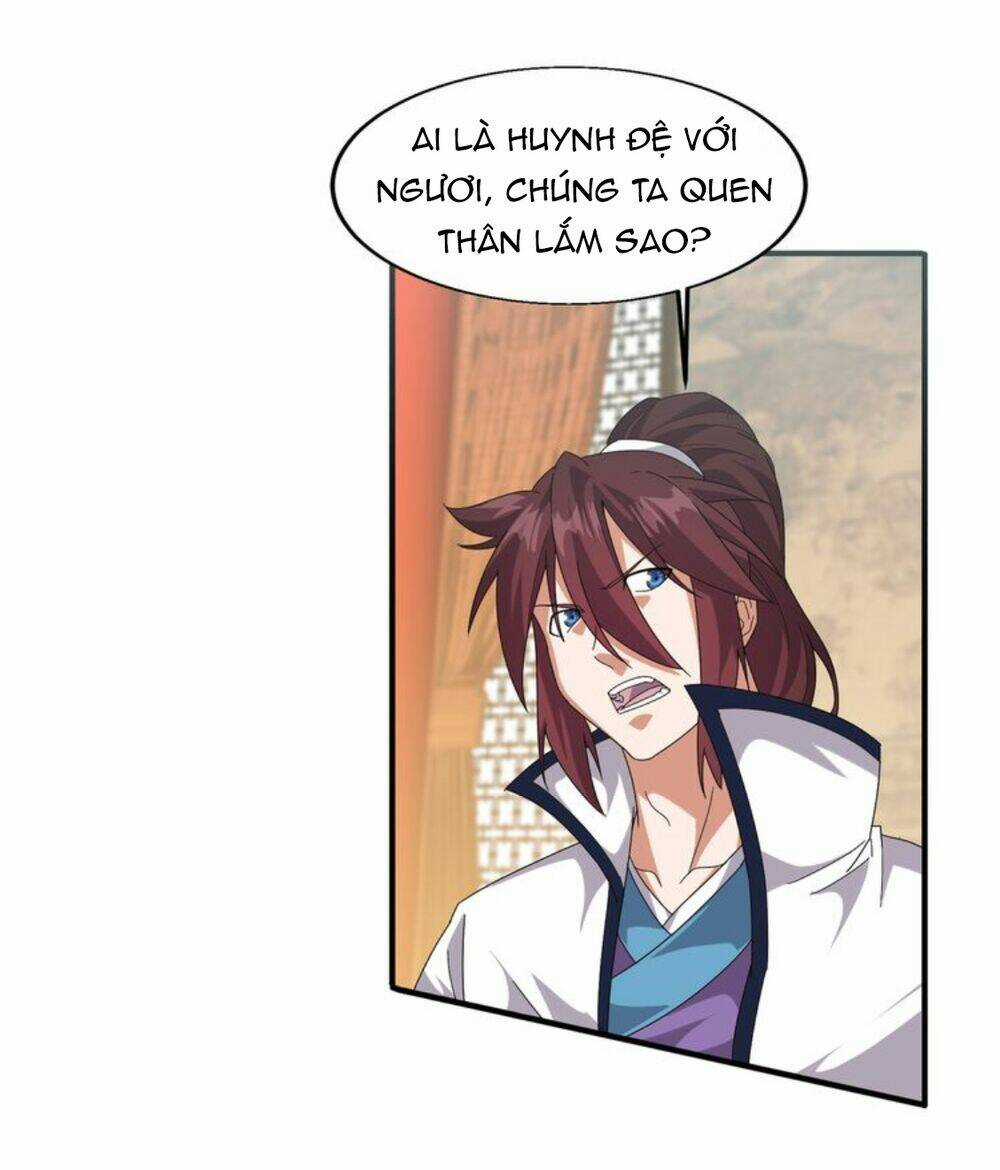 Võ Liệt Thiên Kiêu Chapter 4 trang 31