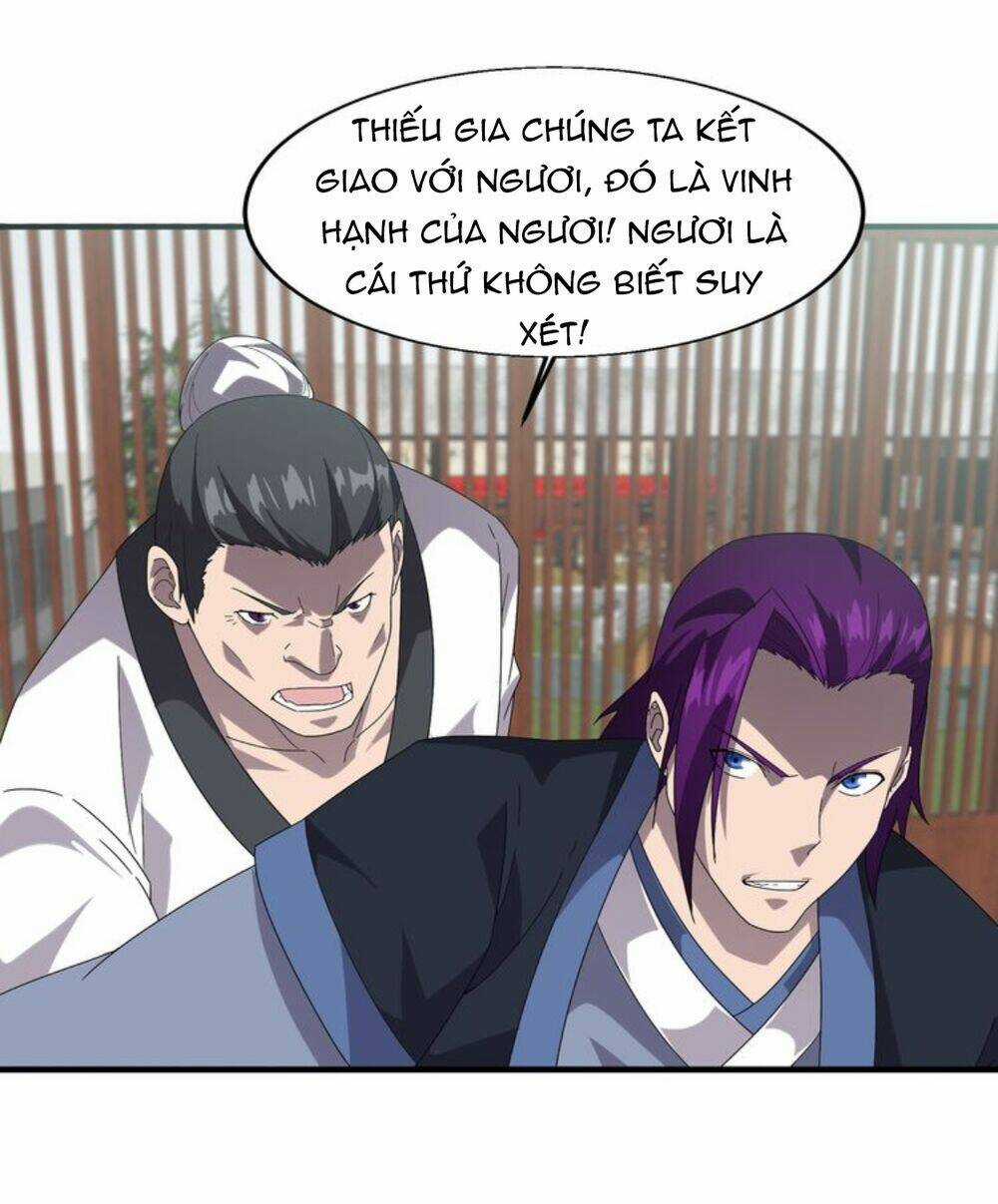 Võ Liệt Thiên Kiêu Chapter 4 trang 32