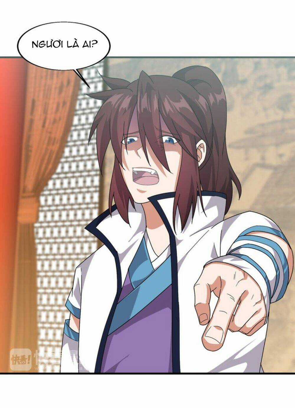 Võ Liệt Thiên Kiêu Chapter 4 trang 33
