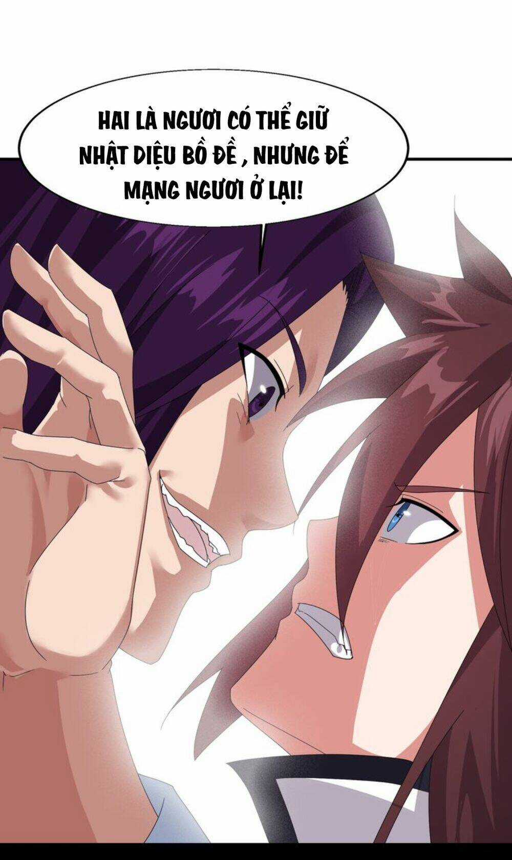 Võ Liệt Thiên Kiêu Chapter 4 trang 36