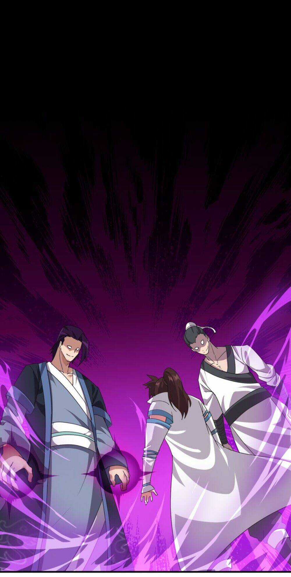 Võ Liệt Thiên Kiêu Chapter 4 trang 37