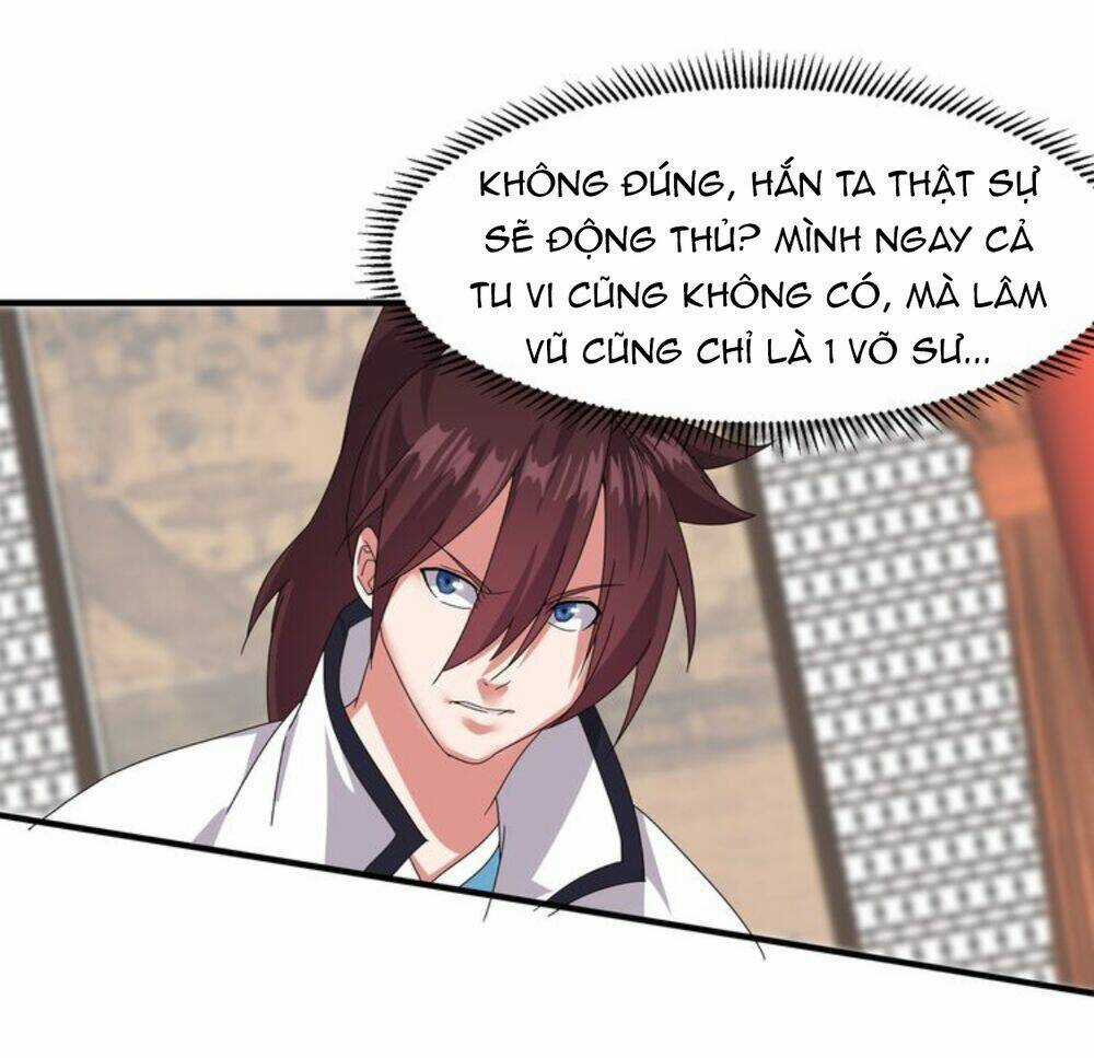 Võ Liệt Thiên Kiêu Chapter 4 trang 38