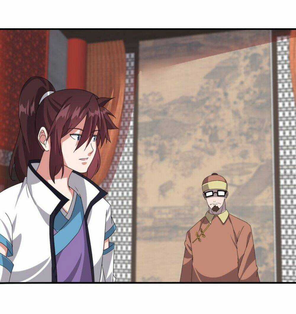 Võ Liệt Thiên Kiêu Chapter 4 trang 39