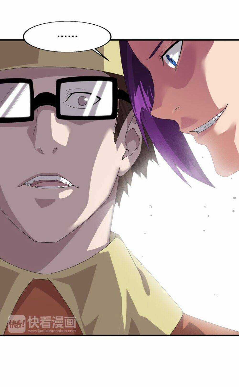 Võ Liệt Thiên Kiêu Chapter 4 trang 44