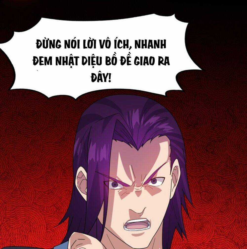 Võ Liệt Thiên Kiêu Chapter 4 trang 47