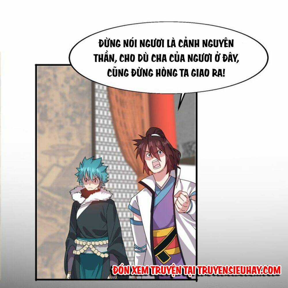 Võ Liệt Thiên Kiêu Chapter 4 trang 49