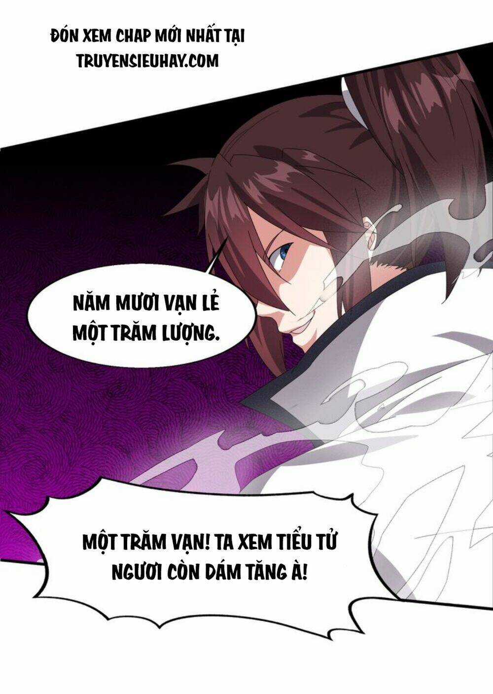 Võ Liệt Thiên Kiêu Chapter 4 trang 5