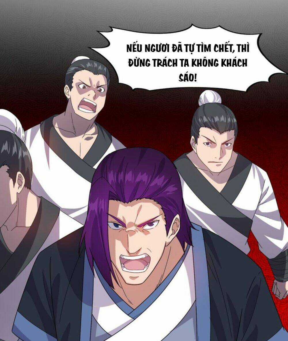 Võ Liệt Thiên Kiêu Chapter 4 trang 50
