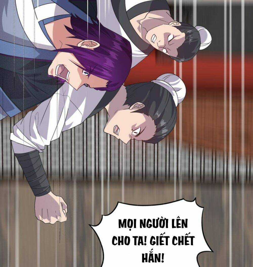 Võ Liệt Thiên Kiêu Chapter 4 trang 52