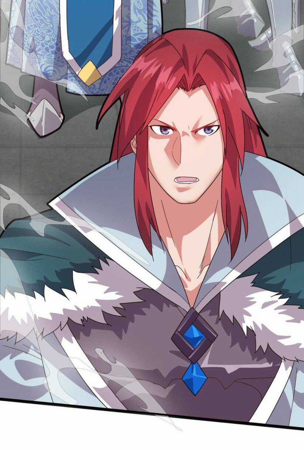 Võ Liệt Thiên Kiêu Chapter 4 trang 56