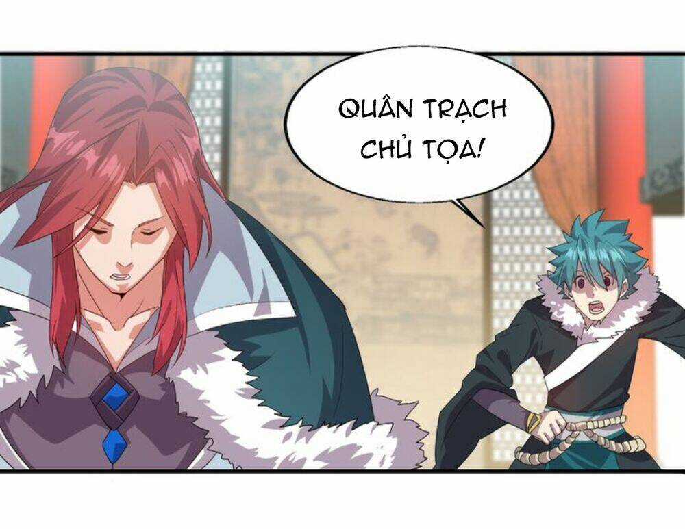 Võ Liệt Thiên Kiêu Chapter 4 trang 58
